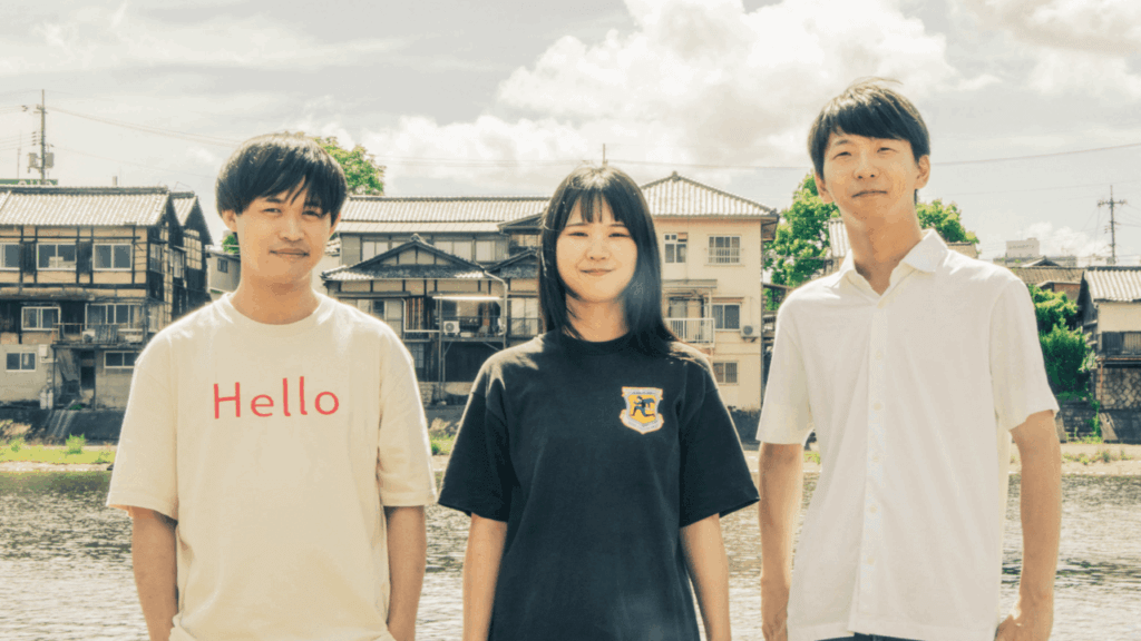 岡山発スリーピースバンドzoo、渾身の1stアルバム『WISH I WERE』配信開始　リリパにはベランダ、kinderwalls出演