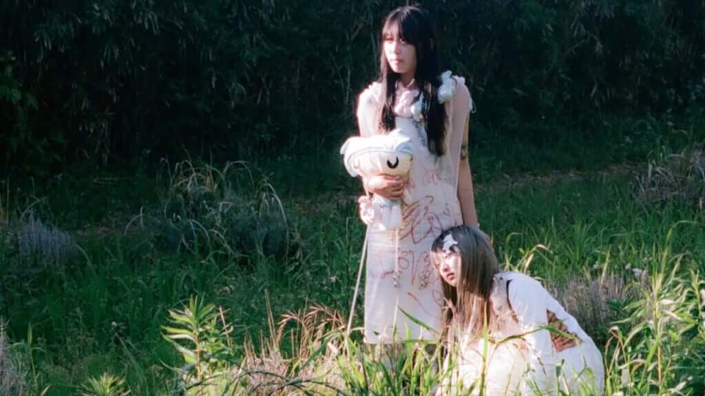 iVy、ニューシングル「ゆがむ ぴんく」リリース