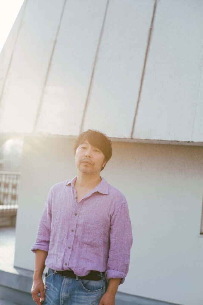 曽我部恵一、ニューシングル「Summer Song」配信開始　夏の終わりと秋の気配を描いた2曲収録のサムネイル画像