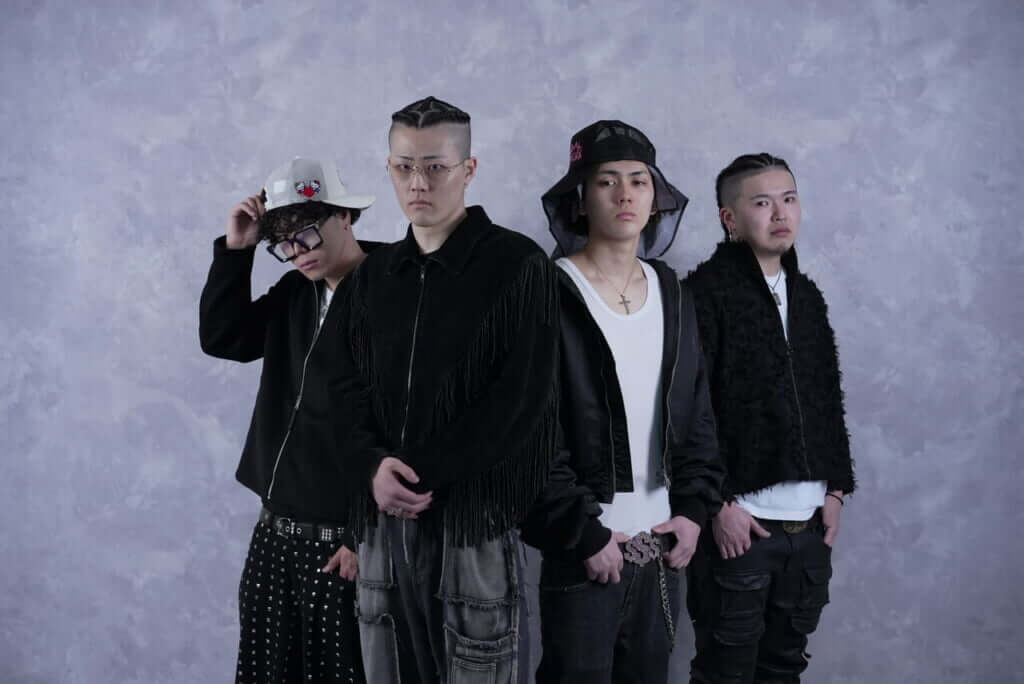 DownTownDogs、新曲「DOGS SKEW CYPHER」リリース　skewを題材にスピットのサムネイル画像