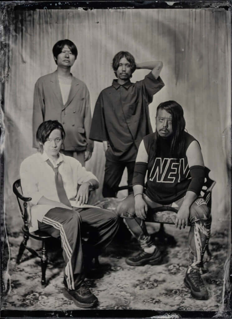 おはようございます、MVも話題の新曲「根はいいやつ」サブスク配信開始　ノクブラとの新春ツーマン企画も決定のサムネイル画像