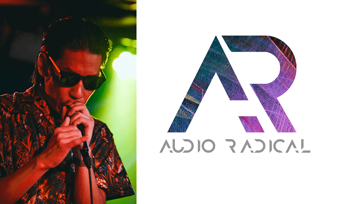 呂布カルマとAUDIO RADICALがダブルネームシングル「ICHIMOTSU」リリースのサムネイル画像