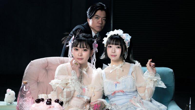 天界ばたんきゅーが初シングル「1%だけでも愛して」リリース　ももすももす、ごいちー、ハジメタルによる新ユニット