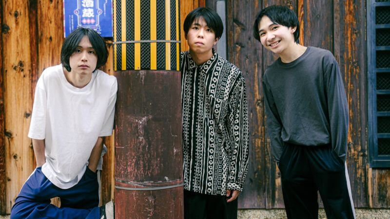 ポンツクピーヤ、シニカルなユーモアと真っ直ぐな情熱が交差する新曲「らふらぶ！」配信開始