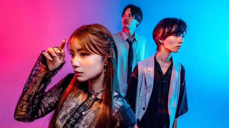 PHALUX、初のEP『FORTUNA』リリース　『THEカラオケ★バトル』優勝の一華ひかり擁する新バンド