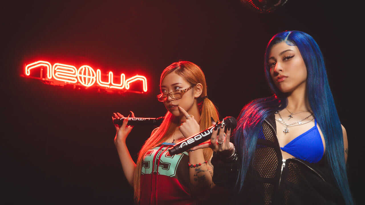  IFE & 7 - ワルイコ Remix (NEOWN Performance Video)