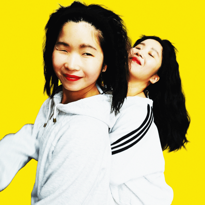 OKAME「照れないで」