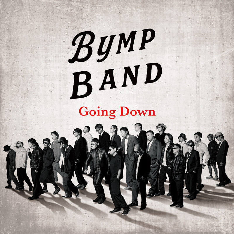 BYMP BAND「Going Down」