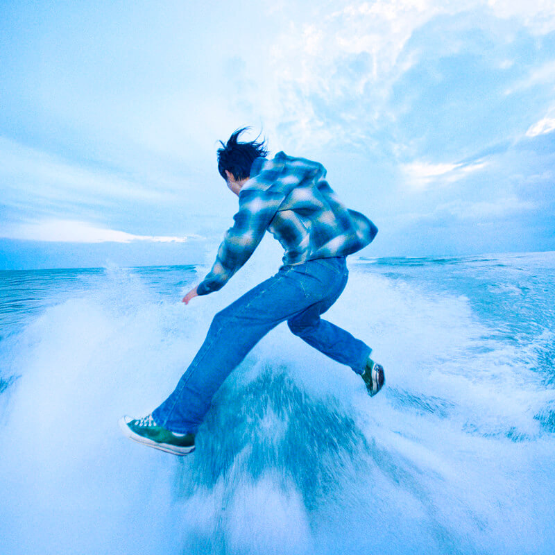 Yogee New Waves「BLUE DIVER」