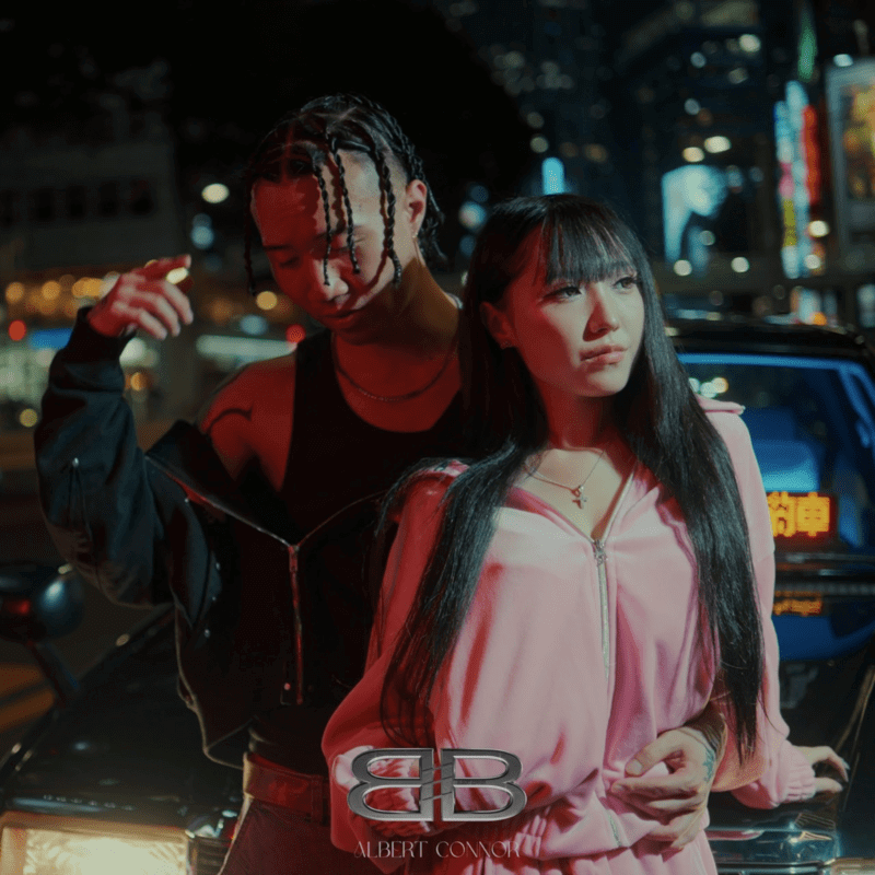 Albert Connor「BB」