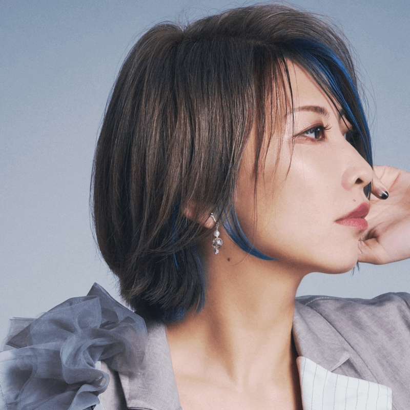 草野華余子、今年4作目の配信シングル「Rising Fish」リリースのサムネイル画像