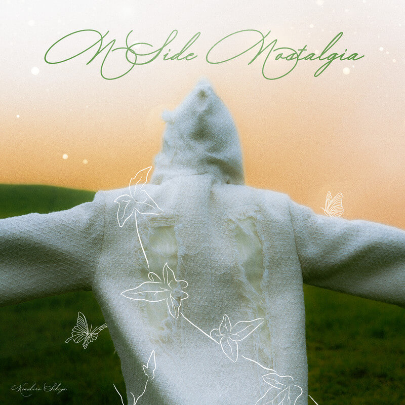 関谷拳四郎、“今”を映し出すニューシングル「N side Nostalgia」リリース