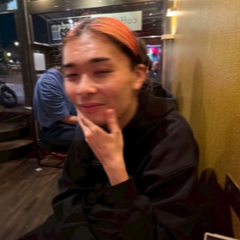 トップシークレットマン「ドーパミン中毒、恵比寿で死す」