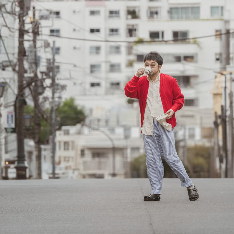 西寺郷太、カバーアルバム第2弾リリース決定　小林旭「熱き心に」を先行配信開始