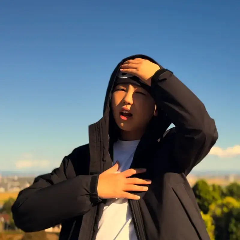 will away、ニューシングル「Busy」リリース　『ラップスタア』で爪痕残した14歳