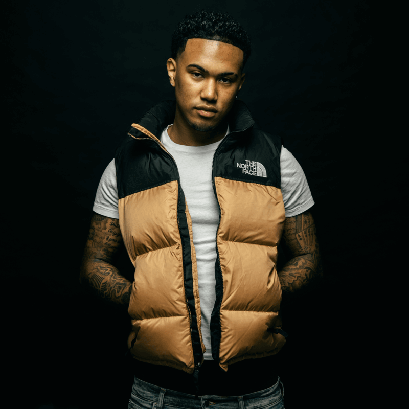 Bene Baby、およそ1年ぶりニューアルバム『Straight Outta Northside Tokyo』のサムネイル画像