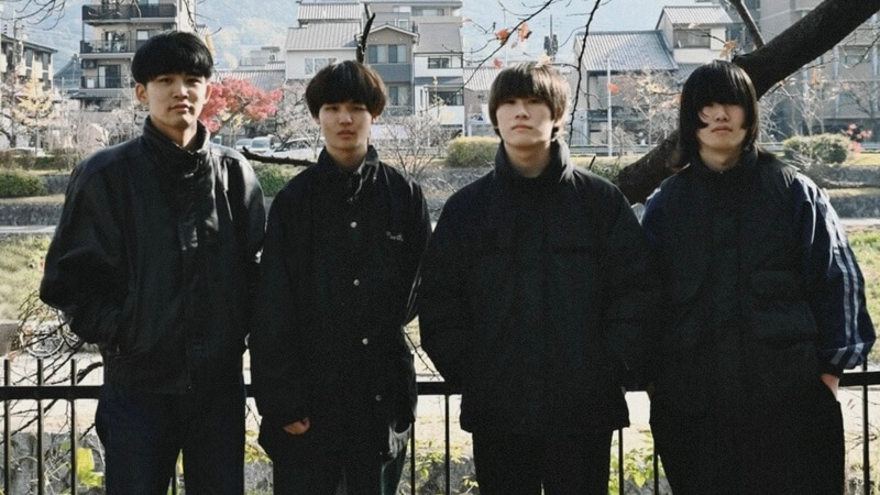 猫は液体、ニューシングル「シャボン」リリース　メンバーが監督務めたMVも公開