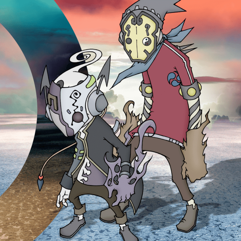 MIDICRONICA、新曲「Eternal」配信開始　深夜の都市を漂い、核心的な美学を提示のサムネイル画像