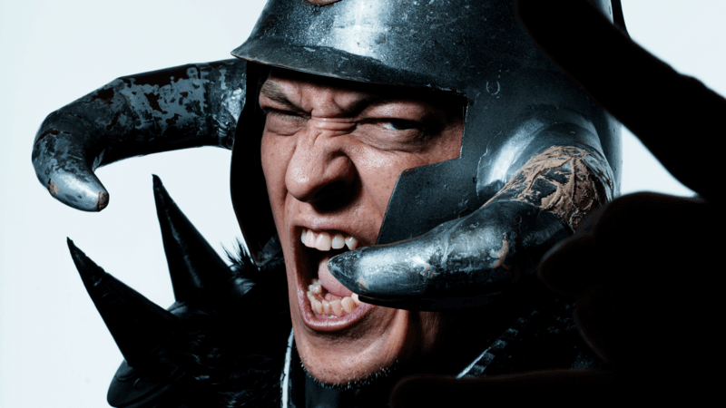 THE冠、およそ5年ぶりニューアルバム『MY NAME IS HEAVY METAL』サブスク解禁