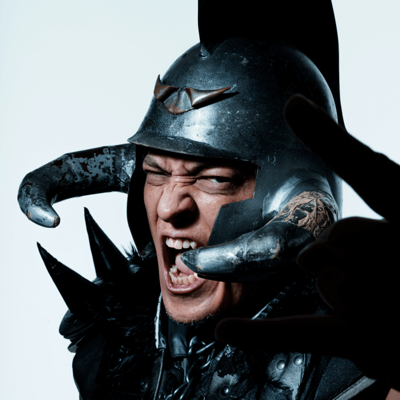 THE冠、およそ5年ぶりニューアルバム『MY NAME IS HEAVY METAL』サブスク解禁のサムネイル画像