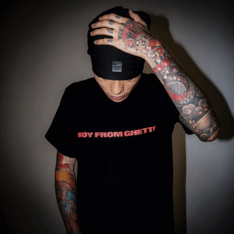 P-free、ニューシングル「GET CASH」リリース　018と9forが客演参加のサムネイル画像