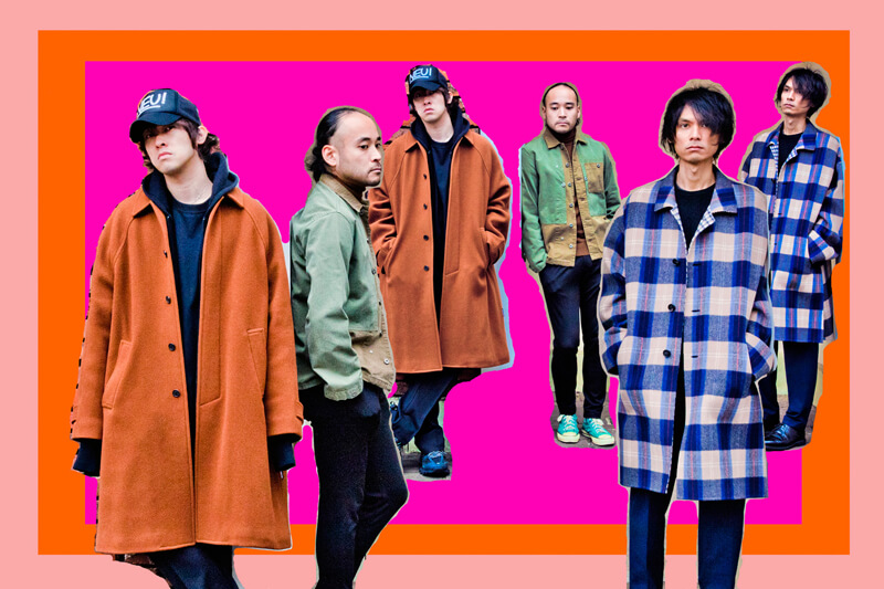 The Mirraz、およそ3年ぶり新作音源はミニアルバム『全部メタルになぁ〜れ』のサムネイル画像