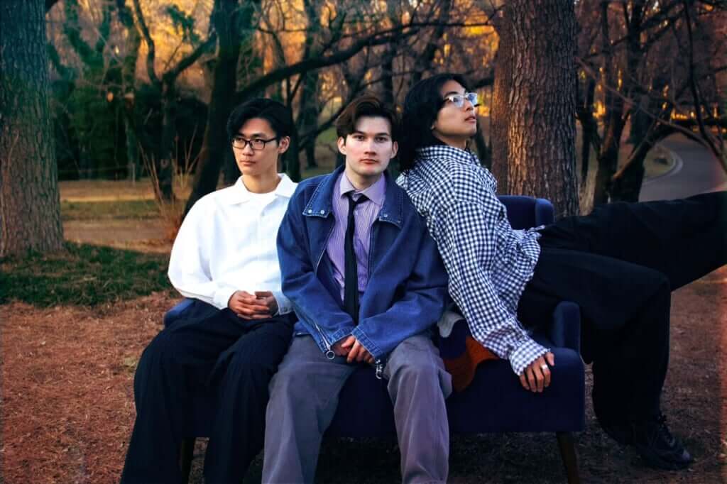 The Bagpipes、12ヶ月連続リリース第9弾　大海に飛び込む歌謡ロックチューン「Sail In」のサムネイル画像