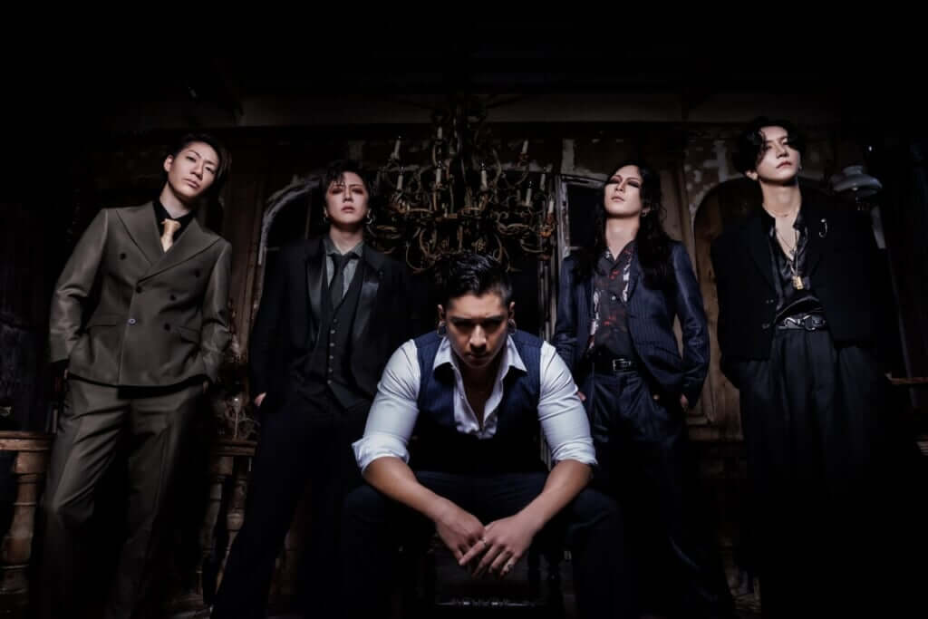 NOCTURNAL BLOODLUST、ニューシングル「Devil inside」配信開始　ツアー初日には全員にCD無料配布のサムネイル画像