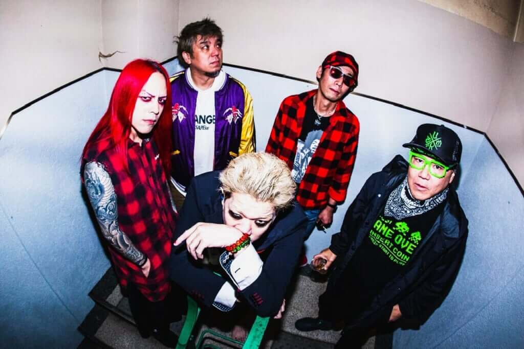 UZMK、ニューシングル2日連続リリース　10-FEET、RIZE、ロットンらとリリースツアーものサムネイル画像