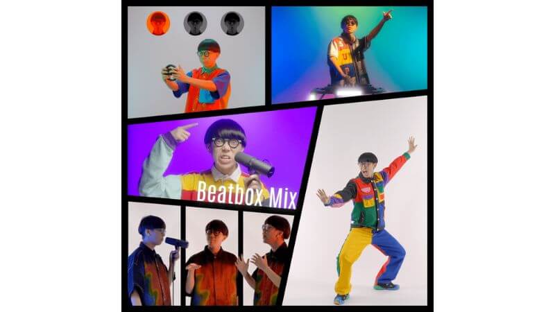SO-SO、YouTubeで人気のビートボックスミックスをサブスク配信開始　任天堂リミックス動画も公開