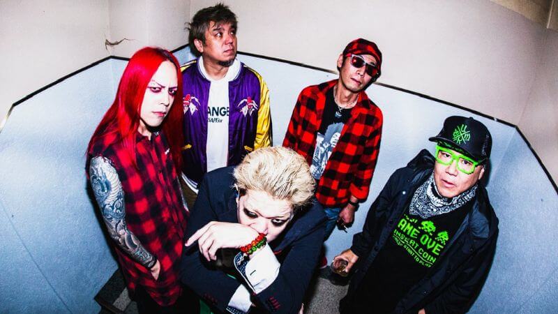 UZMK、ニューシングル2日連続リリース　10-FEET、RIZE、ロットンらとリリースツアーも