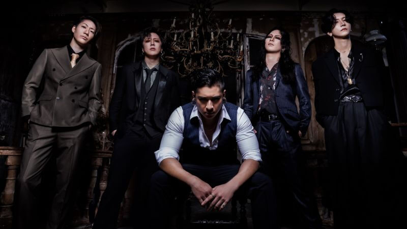 NOCTURNAL BLOODLUST、ニューシングル「Devil inside」配信開始　ツアー初日には全員にCD無料配布