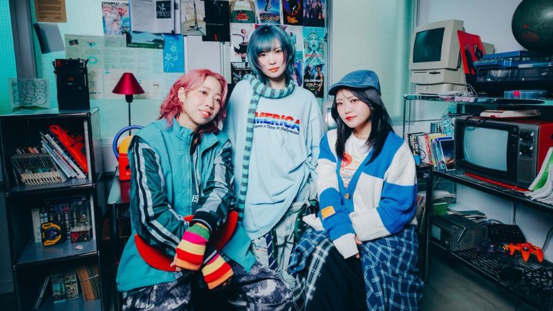 月追う彼方、2026年1月リリースのEPから先行シングルのバラードアンセム「余白」配信開始＆MV公開