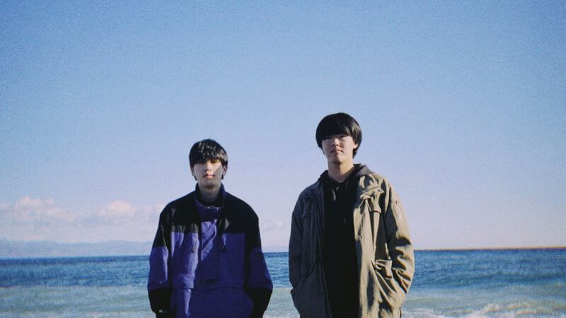 コロブチカ、ニューシングル「アイデア」リリース　USインディー＆エモの魂を受け継ぐ京都出身バンド