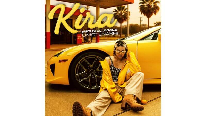 KIRAとMICHVEL JVMESがコラボEP『Omotenashi』リリース　Mummy-D（RHYMESTER）がゲスト参加