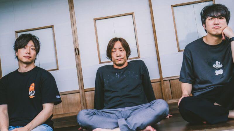 locofrank、最新アルバム『Resound』待望のサブスク解禁