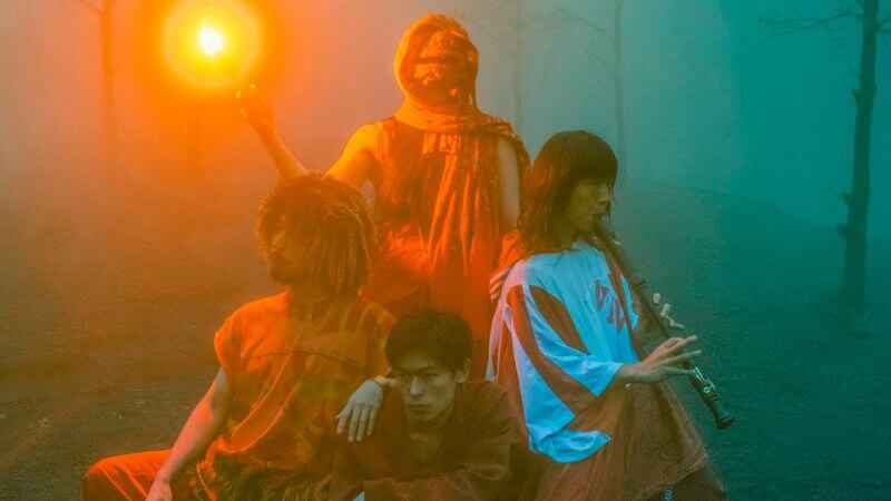 GEZAN、ニューアルバム『I KNOW HOW NOW』リリース決定　先行シングル「数字」配信開始 ＆ MV公開