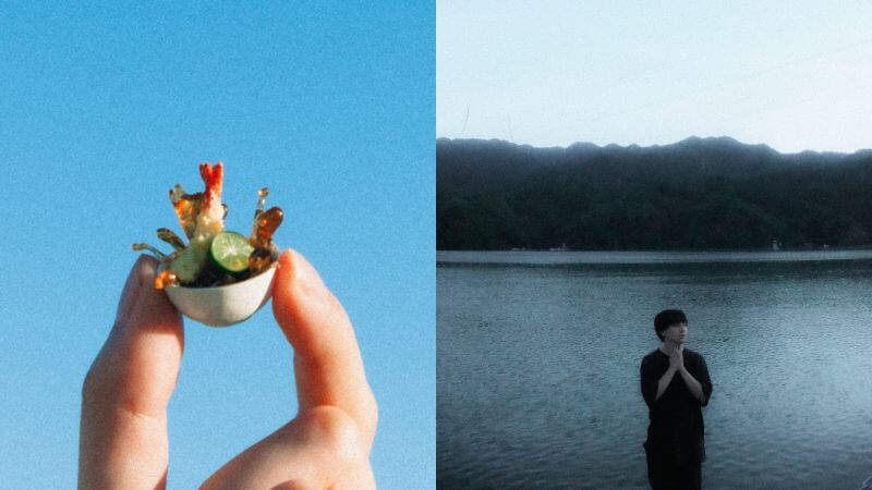 TEMPLIMEと京 英一（雪国）がコラボ　“都会と星”がテーマの楽曲「Polaris」リリース