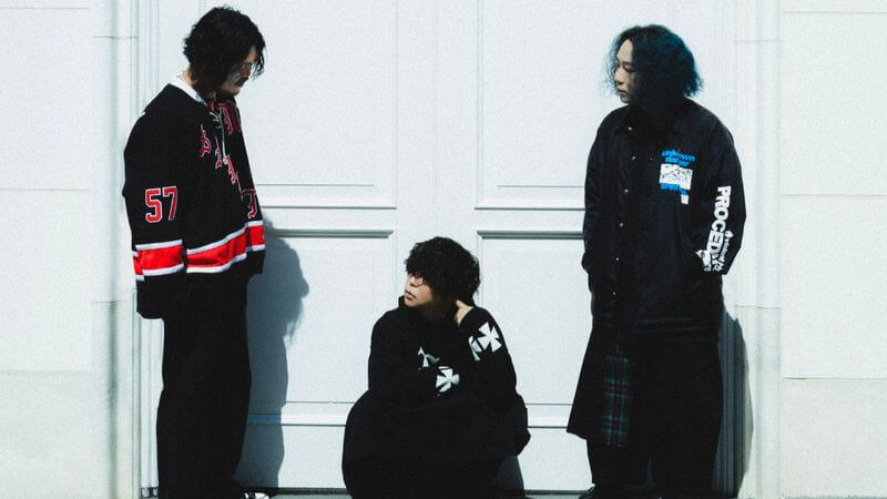 来年9月活動休止のCIVILIAN、EP『aphasia』リリース　Lyu:Lyu楽曲の再録も