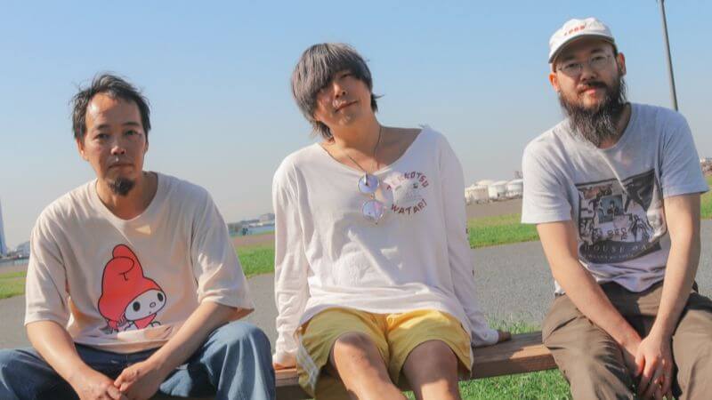 鉄骨渡り、初アルバム『あかり』リリース　曽我部恵一がマスタリングとギターで参加