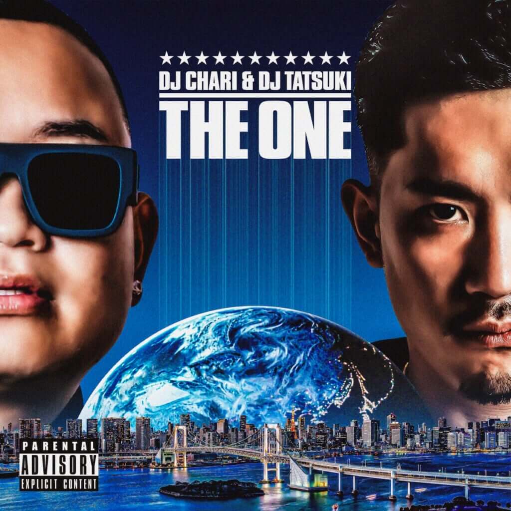 DJ CHARI ＆ DJ TATSUKI、3rdアルバム『THE ONE』リリース