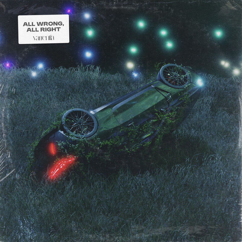 Varrentia「All Wrong, All Right」