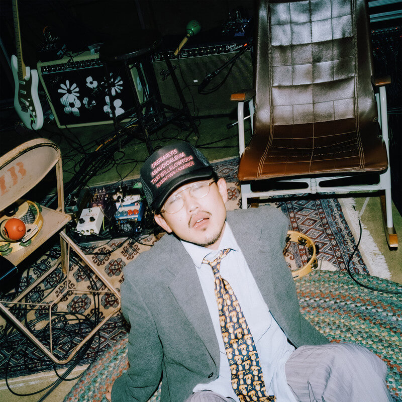 Skaai、生楽器取り入れた1stアルバム『Gnarly』リリース　寺久保伶矢、岩崎桃子ら参加