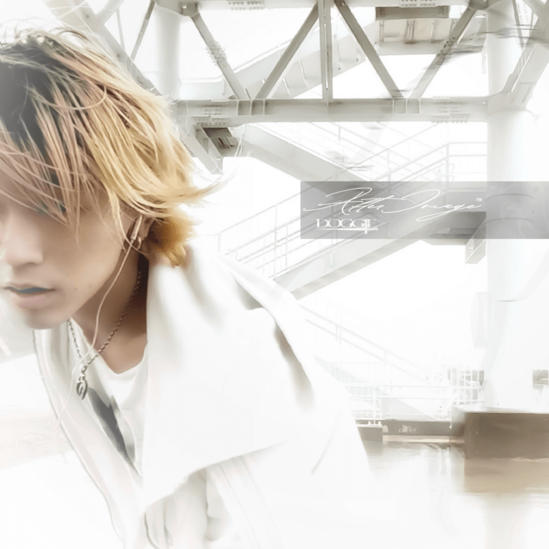 改名のDOGGIE、EDM × オルタナポップな新EP『AFTERIMAGE』リリース