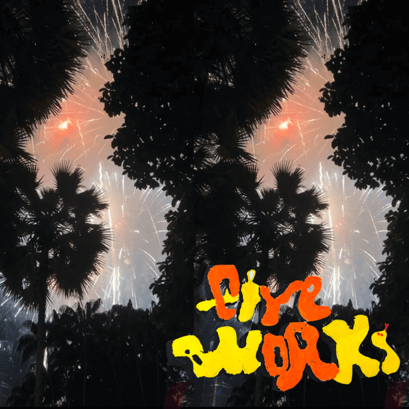 G.RINA「Fireworks」