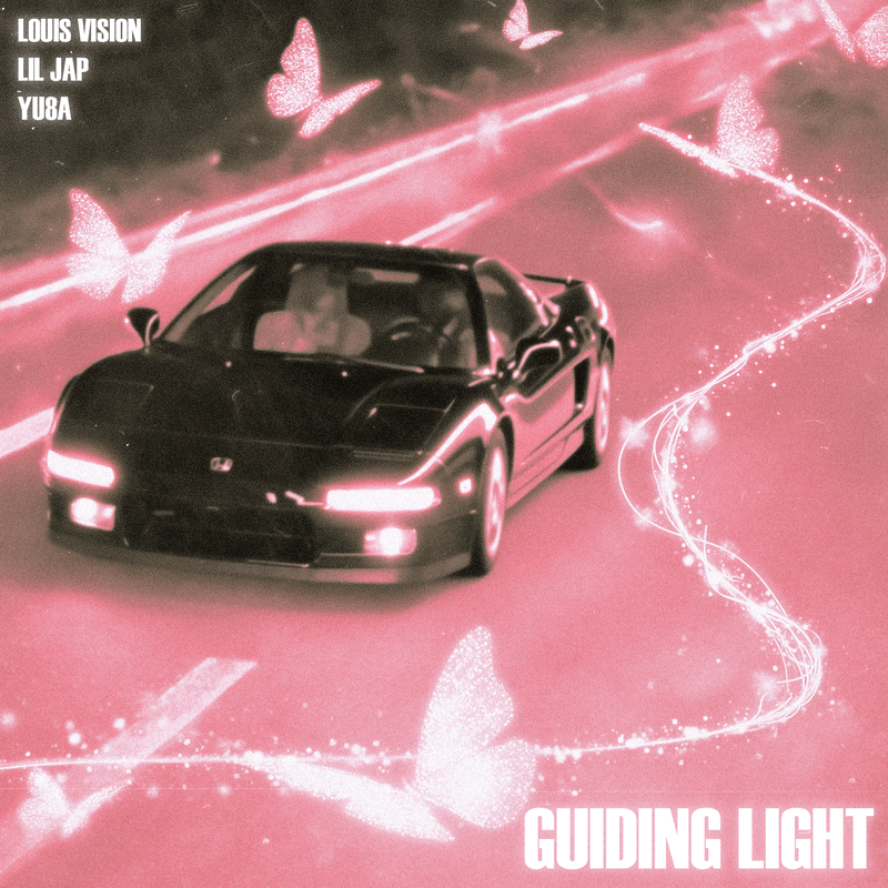 Louis Vision、リルジャップ、YU8Aがコラボ　ヒット曲の続編となる純愛ラブソング「Guiding Light」をリリース