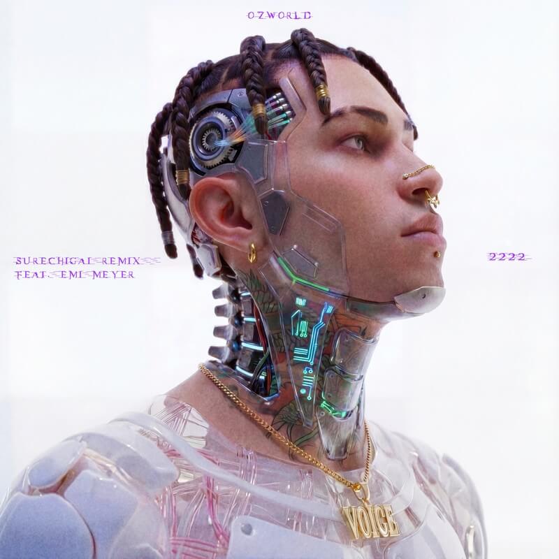 OZworld、武道館ワンマンで披露したリミックス ＆ 新曲を収録した2曲入りシングルリリース