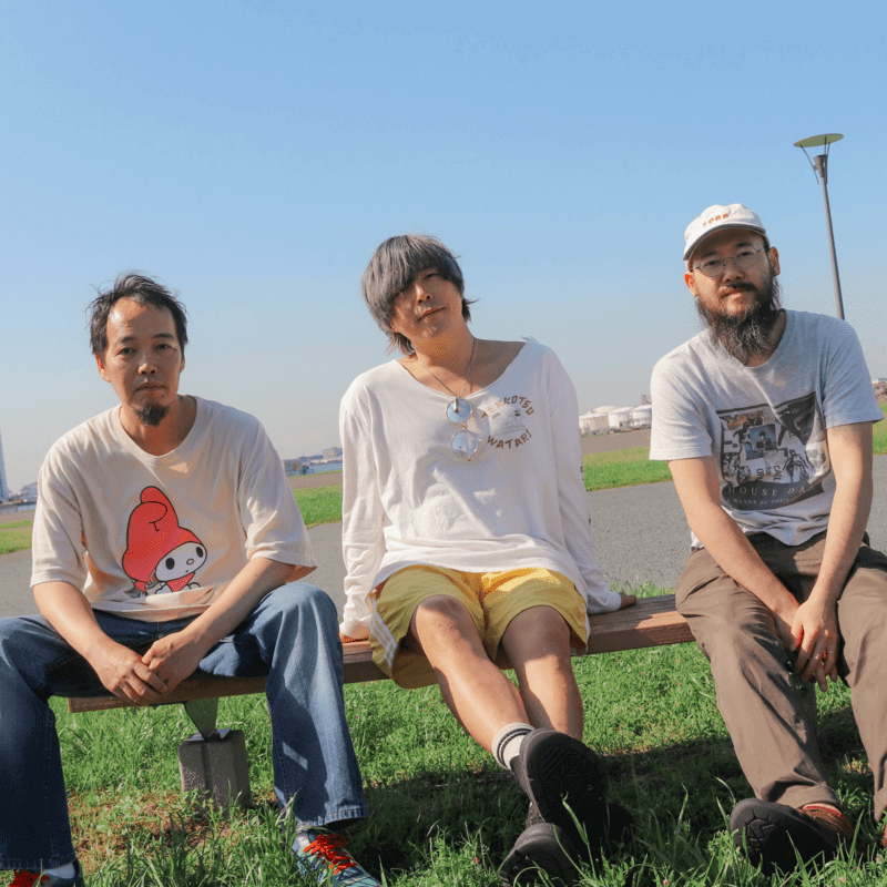 鉄骨渡り、初アルバム『あかり』リリース　曽我部恵一がマスタリングとギターで参加のサムネイル画像