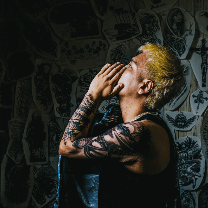 S.I.がGOLD DIGGAとタッグ　“冬に聴くレゲトン” 新曲「モルヒネ」配信開始のサムネイル画像