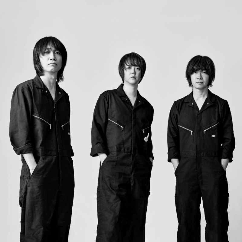 ザ・ビートモーターズ、5thフルアルバム『THREE WHEELER』リリース　加藤ひさし（THE COLLECTORS）がプロデュースのサムネイル画像